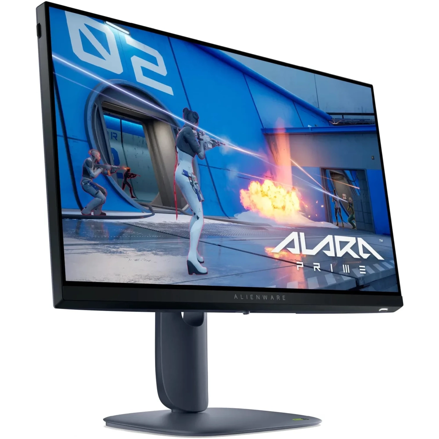 Купить Монитор 25" Dell Alienware AW2525HM (210-BRYJ) - фото 2