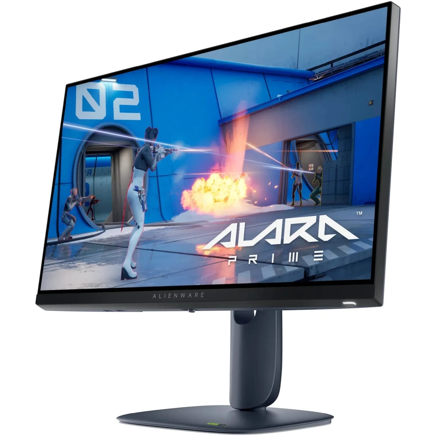Купить Монитор 25" Dell Alienware AW2525HM (210-BRYJ) - фото 3