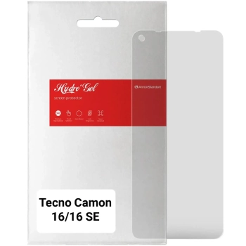 Купить Гидрогелевая пленка ArmorStandart Matte для Tecno Camon 16/16 SE (ARM66035) - фото 1