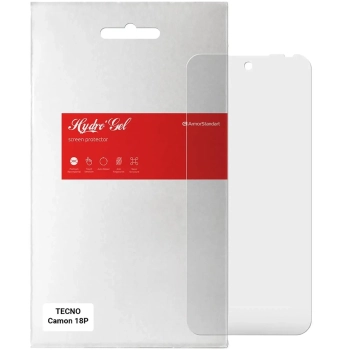 Купити Гідрогелева плівка ArmorStandart Matte для Tecno Camon 18P (ARM61151) - фото 1