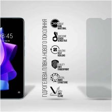 Купити Гідрогелева плівка ArmorStandart Matte для Tecno POP 7 (BF6) (ARM67790) - фото 2