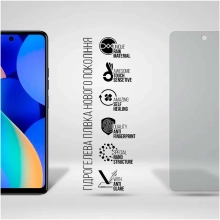 Купить Гидрогелевая пленка ArmorStandart Matte для Tecno Spark 10 Pro (KI7) (ARM67792) - фото 2