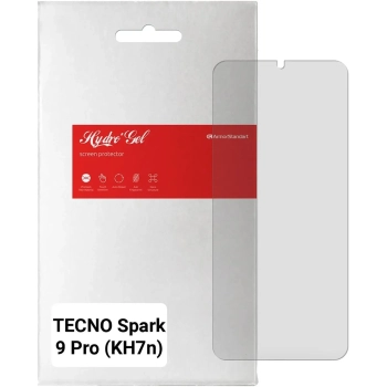 Купить Гидрогелевая пленка ArmorStandart Matte для Tecno Spark 9 Pro (KH7n) (ARM66036) - фото 1