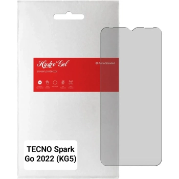 Купить Гидрогелевая пленка ArmorStandart Matte для Tecno Spark Go 2022 (KG5) (ARM63680) - фото 1