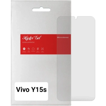 Купить Гидрогелевая пленка ArmorStandart Matte для Vivo Y15s (ARM66037) - фото 1