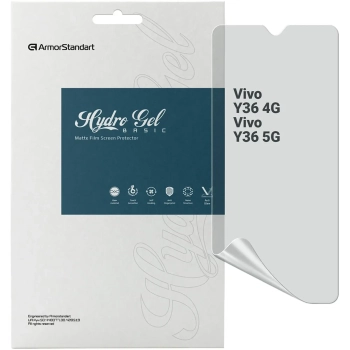 Купити Гідрогелева плівка ArmorStandart Matte для Vivo Y36 4G / Y36 5G (ARM69892) - фото 2