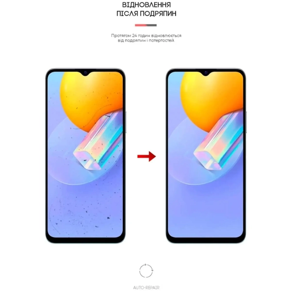 Купить Гидрогелевая пленка ArmorStandart Matte для Vivo Y51 (ARM61156) - фото 3