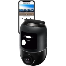 Купить Видеорегистратор 70mai Dash Cam Omni 128G Black - фото 3