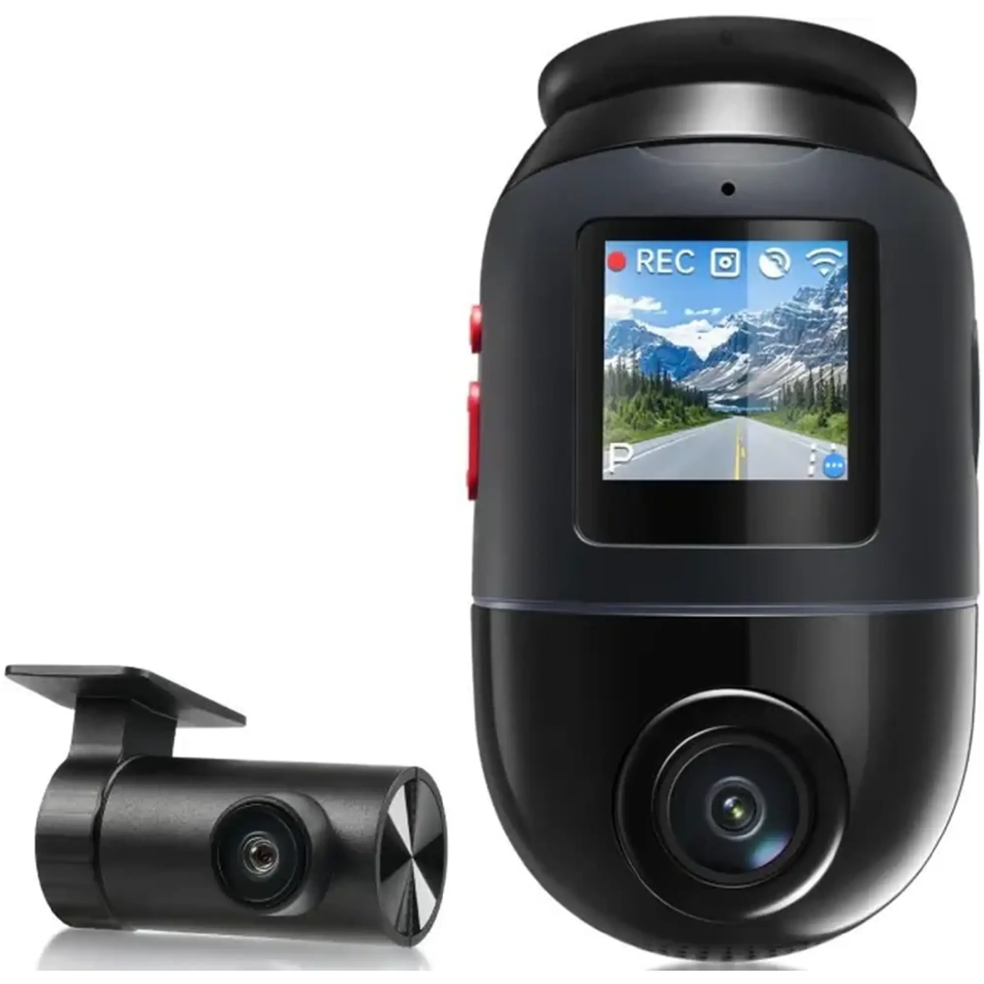 Купить Видеорегистратор 70mai X800-2 Omni+RC14 Rear Camera Set - фото 1