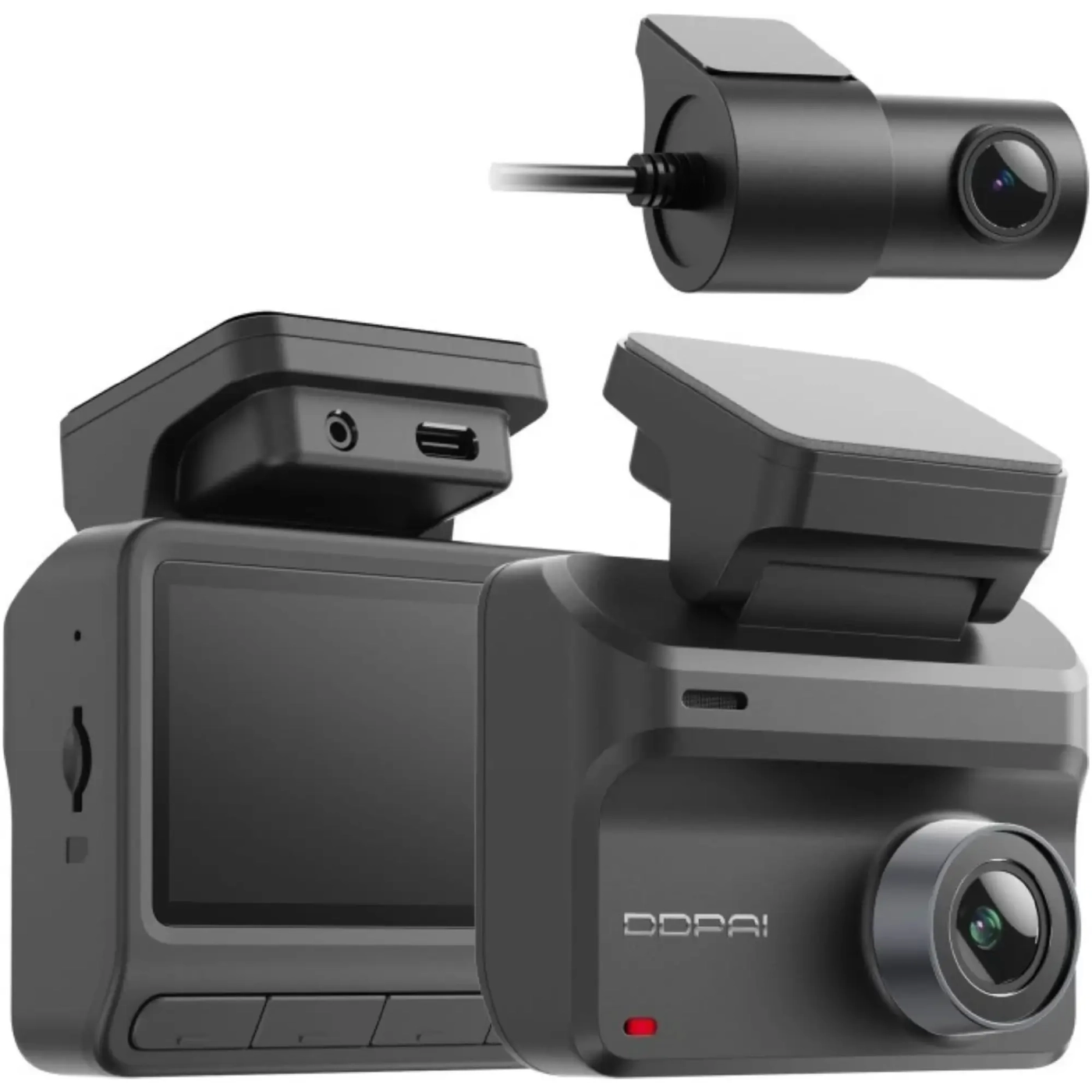 Купить Видеорегистратор DDPai Z50 Pro Dual GPS - фото 1