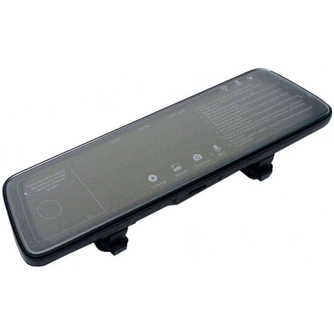 Купить Видеорегистратор-зеркало DDPai Mola E3 - фото 3