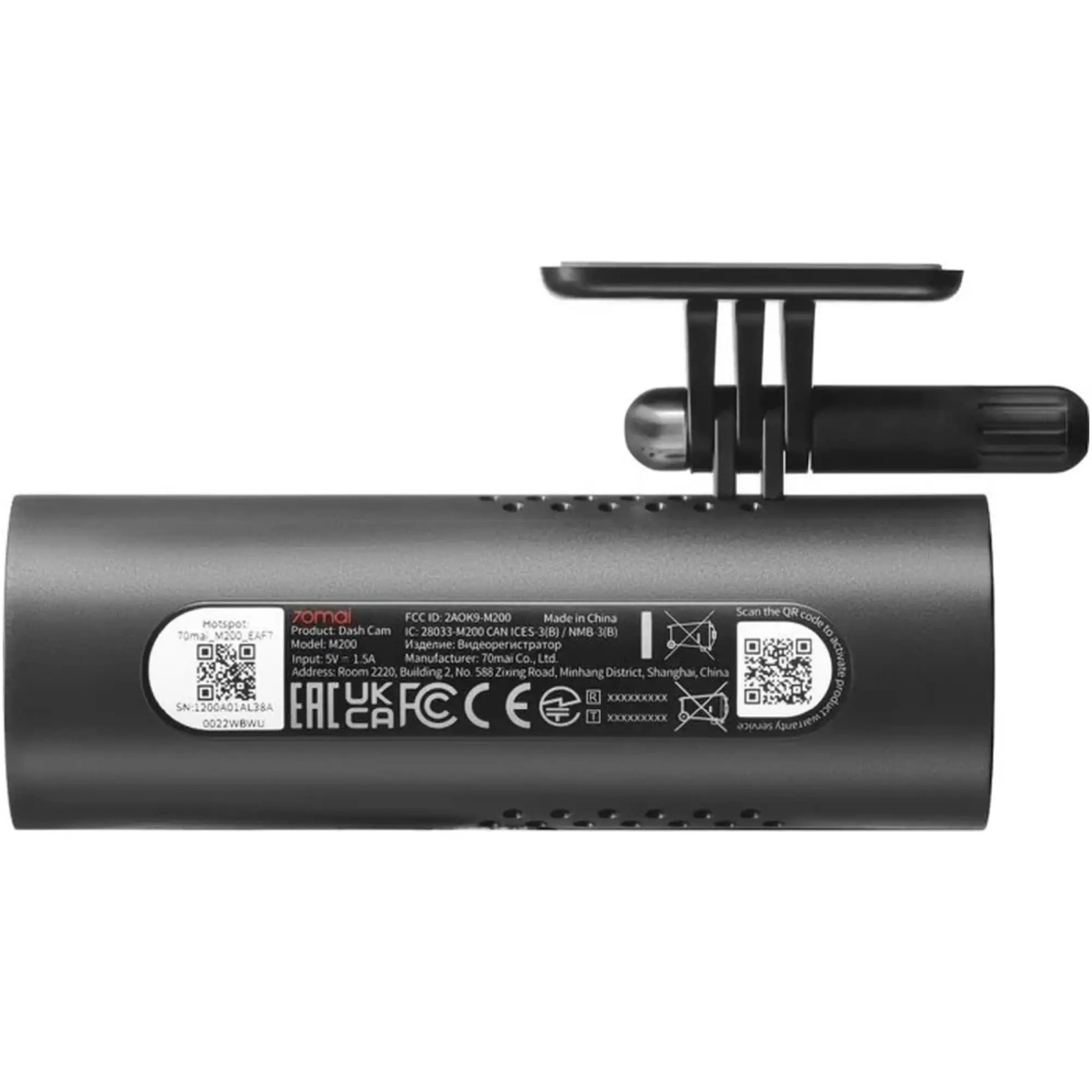 Купить Видеорегистратор 70mai Dash Cam 3 M200 - фото 6