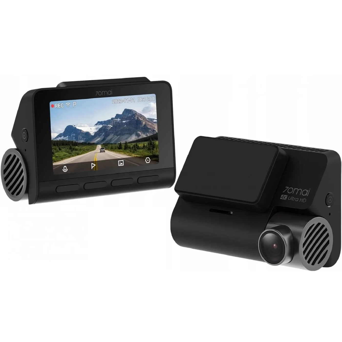 Купить Видеорегистратор 70mai Dash Cam 4K A810 - фото 4