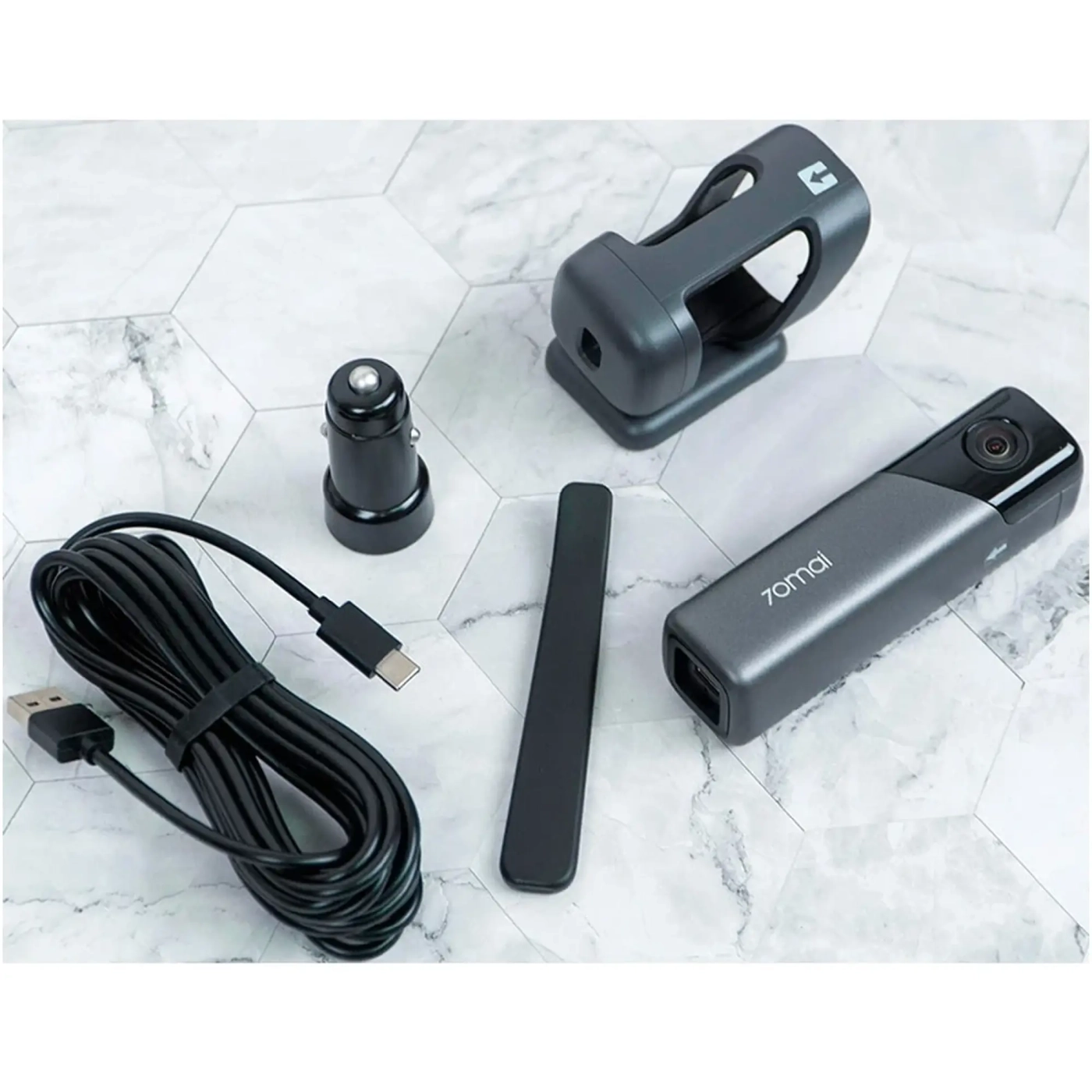 Купить Видеорегистратор 70mai Dash Cam M500 128G - фото 7