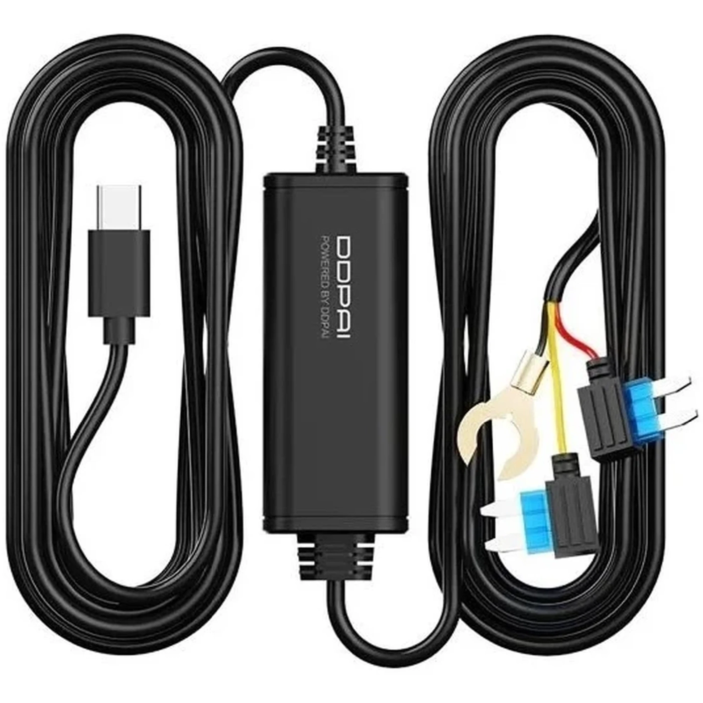 Купити Кабель DDPai Hardwire Kit for Z60/MINI2X/Z60 Pro - фото 1