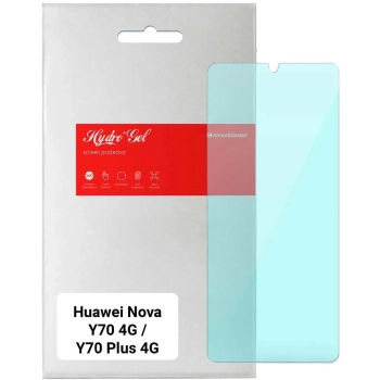 Купить Гидрогелевая пленка ArmorStandart Anti-Blue для Huawei Nova Y70 4G / Y70 Plus 4G (ARM63481) - фото 1
