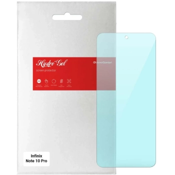 Купить Гидрогелевая пленка ArmorStandart Anti-Blue для Infinix Note 10 Pro (ARM62283) - фото 1