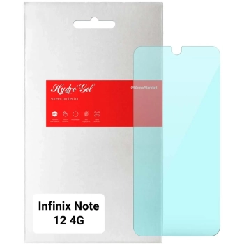 Купить Гидрогелевая пленка ArmorStandart Anti-Blue для Infinix Note 12 4G (X663D) (ARM64590) - фото 1