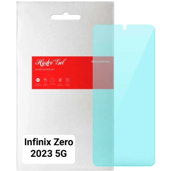 Купити Гідрогелева плівка ArmorStandart Anti-Blue для Infinix Zero 2023 5G (ARM65683) - фото 1