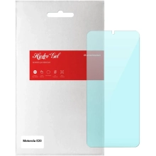 Купить Гидрогелевая пленка ArmorStandart Anti-Blue для Motorola E20 (ARM62554) - фото 1
