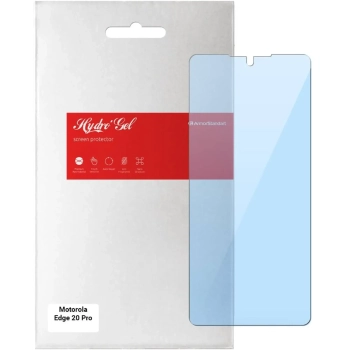 Купити Гідрогелева плівка ArmorStandart Anti-Blue для Motorola Edge 20 Pro (ARM61195) - фото 1