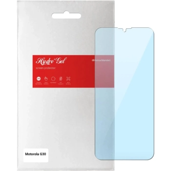 Купить Гидрогелевая пленка ArmorStandart Anti-Blue для Motorola G30 (ARM61190) - фото 1
