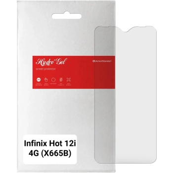 Купить Гидрогелевая пленка ArmorStandart Matte для Infinix Hot 12i 4G (X665B) (ARM66029) - фото 1