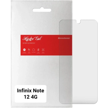 Купить Гидрогелевая пленка ArmorStandart Matte для Infinix Note 12 4G (X663D) (ARM64594) - фото 1
