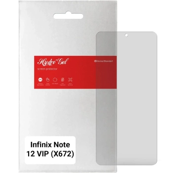 Купить Гидрогелевая пленка ArmorStandart Matte для Infinix Note 12 VIP (X672) (ARM64596) - фото 1