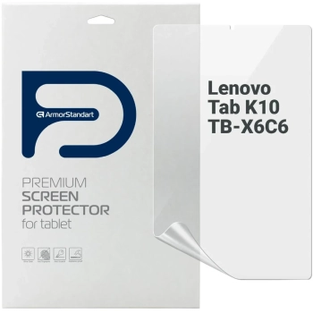 Купить Гидрогелевая пленка ArmorStandart Matte для Lenovo Tab K10 TB-X6C6 (ARM65734) - фото 1