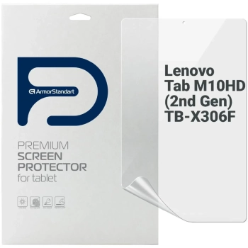 Купить Гидрогелевая пленка ArmorStandart Matte для Lenovo Tab M10 TB-X306F HD (2 Gen) (ARM65732) - фото 1