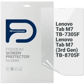 Купить Гидрогелевая пленка ArmorStandart Matte для Lenovo Tab M7 TB-7305F / M7 3rd Gen (ARM65738) - фото 1