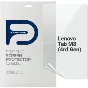 Купить Гидрогелевая пленка ArmorStandart Matte для Lenovo Tab M8 (4rd Gen) (ARM65737) - фото 1
