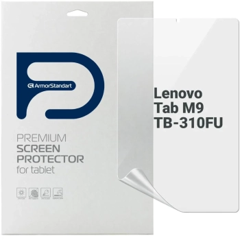 Купить Гидрогелевая пленка ArmorStandart Matte для Lenovo Tab M9 TB-310FU (ARM68060) - фото 1