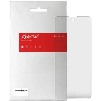 Купить Гидрогелевая пленка ArmorStandart Matte для Motorola E40 (ARM63032) - фото 1