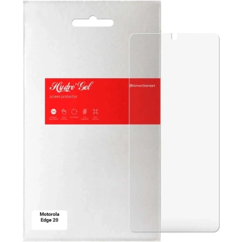 Купить Гидрогелевая пленка ArmorStandart Matte для Motorola Edge 20 (ARM61130) - фото 1