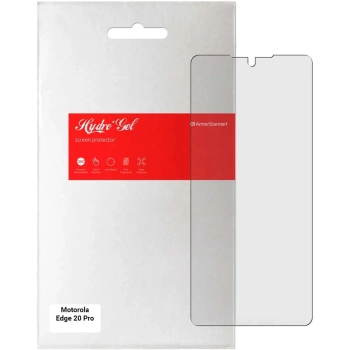 Купить Гидрогелевая пленка ArmorStandart Matte для Motorola Edge 20 Pro (ARM61132) - фото 1