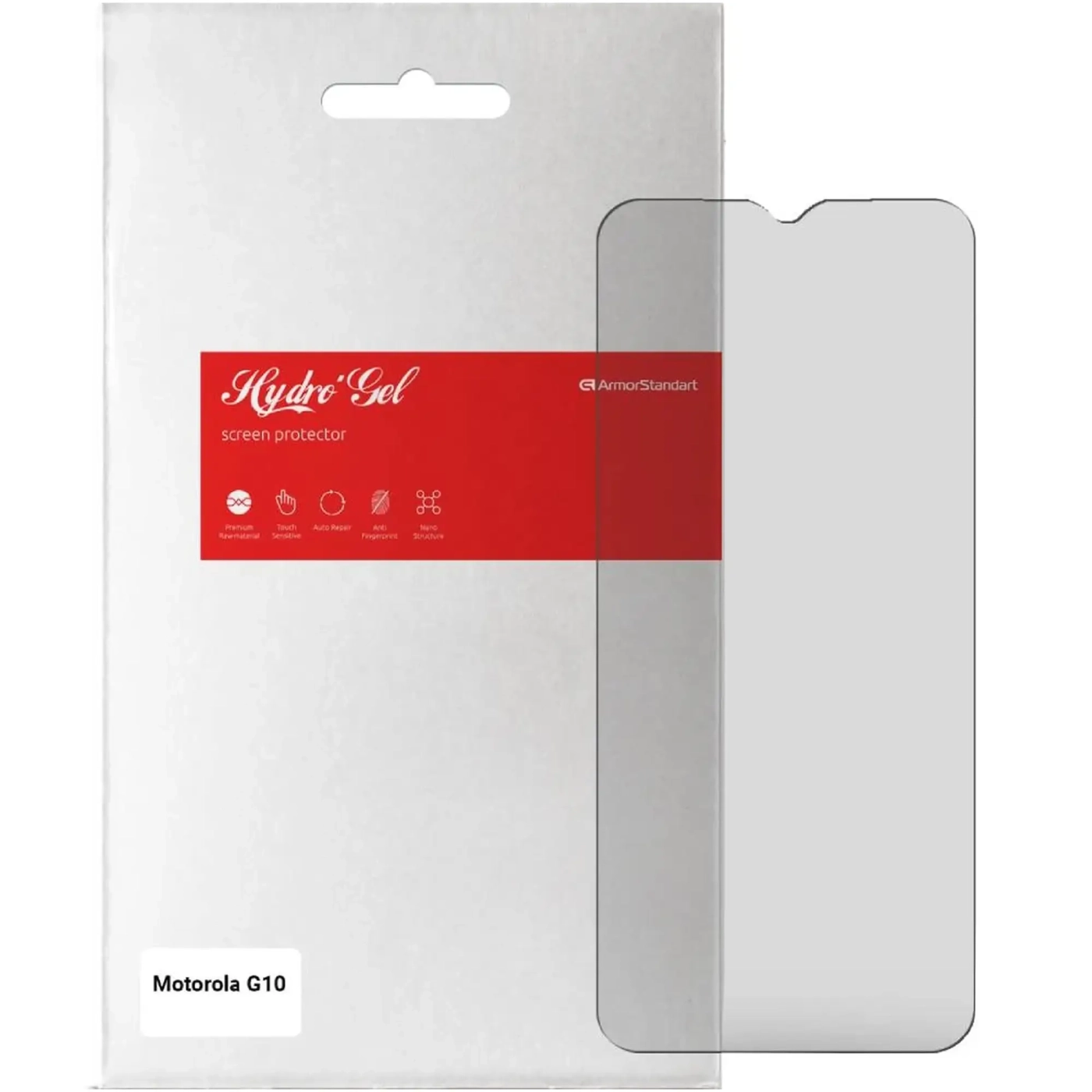 Купить Гидрогелевая пленка ArmorStandart Matte для Motorola G10 (ARM61126) - фото 1