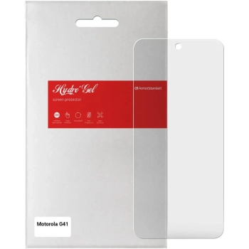 Купити Гідрогелева плівка ArmorStandart Matte для Motorola G41 (ARM62064) - фото 1