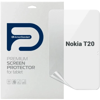 Купить Гидрогелевая пленка ArmorStandart Matte для Nokia T20 (ARM65741) - фото 1