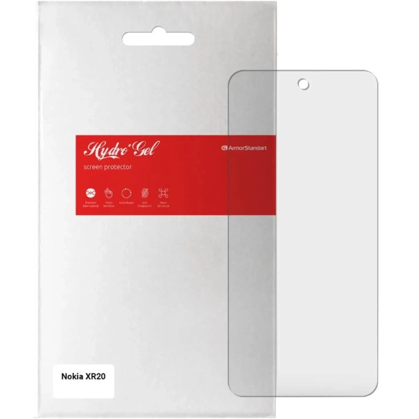 Купити Гідрогелева плівка ArmorStandart Matte для Nokia XR20 (ARM62634) - фото 1
