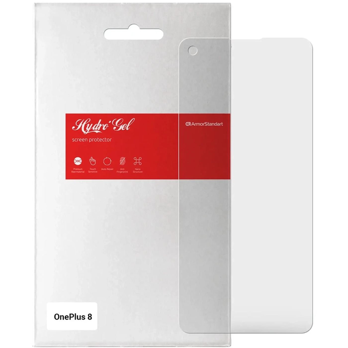 Купить Гидрогелевая пленка ArmorStandart Matte для OnePlus 8 (ARM60168) - фото 1