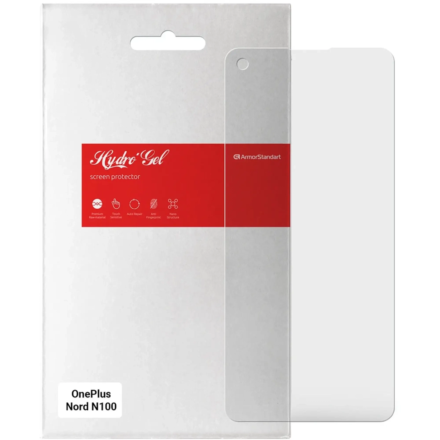 Купить Гидрогелевая пленка ArmorStandart Matte для OnePlus Nord N100 (ARM60172) - фото 1