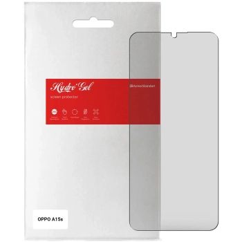Купити Гідрогелева плівка ArmorStandart Matte для OPPO A15s (ARM61140) - фото 1