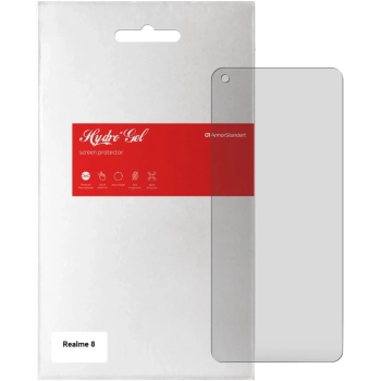 Купити Гідрогелева плівка ArmorStandart Matte для Realme 8 (ARM62305) - фото 1