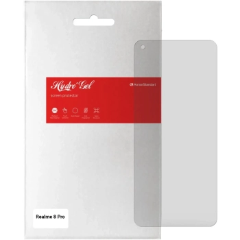 Купити Гідрогелева плівка ArmorStandart Matte для Realme 8 Pro (ARM62306) - фото 1