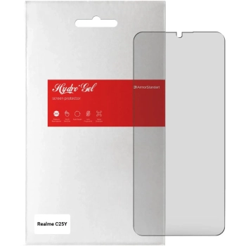 Купити Гідрогелева плівка ArmorStandart Matte для Realme C25Y (ARM61146) - фото 1