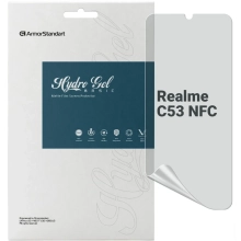 Купити Гідрогелева плівка ArmorStandart Matte для Realme C53 NFC (ARM71011) - фото 1