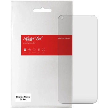 Купити Гідрогелева плівка ArmorStandart Matte для Realme Narzo 50 Pro (ARM64227) - фото 1