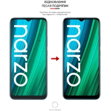 Купити Гідрогелева плівка ArmorStandart Matte для Realme Narzo 50A (ARM62515) - фото 3